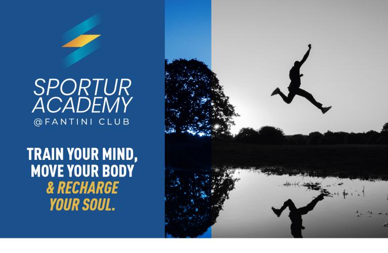 16 LUGLIO 2021
PRESENTAZIONE SPORTUR ACADEMY BY FANTINI CLUB.